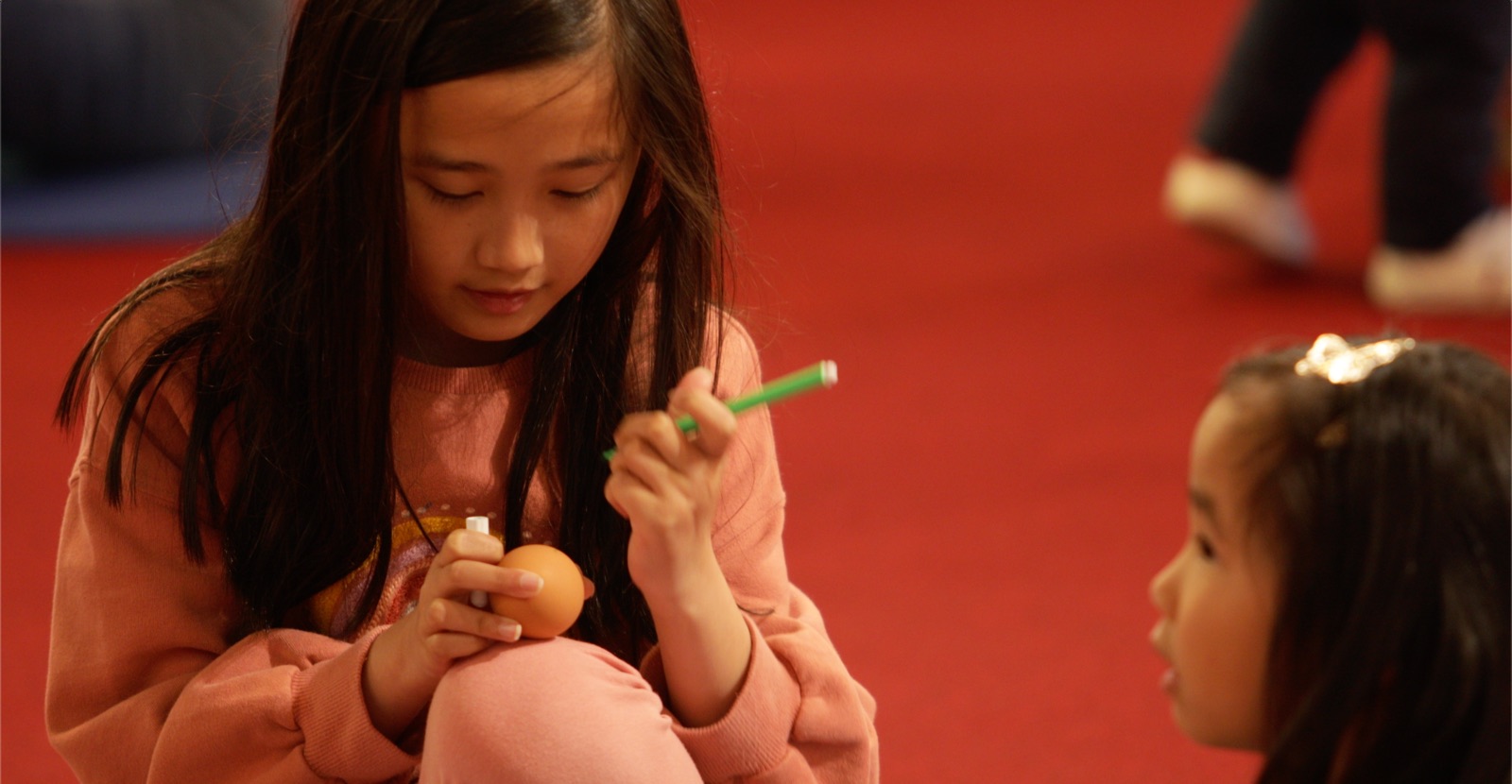 Craft activities for little ones